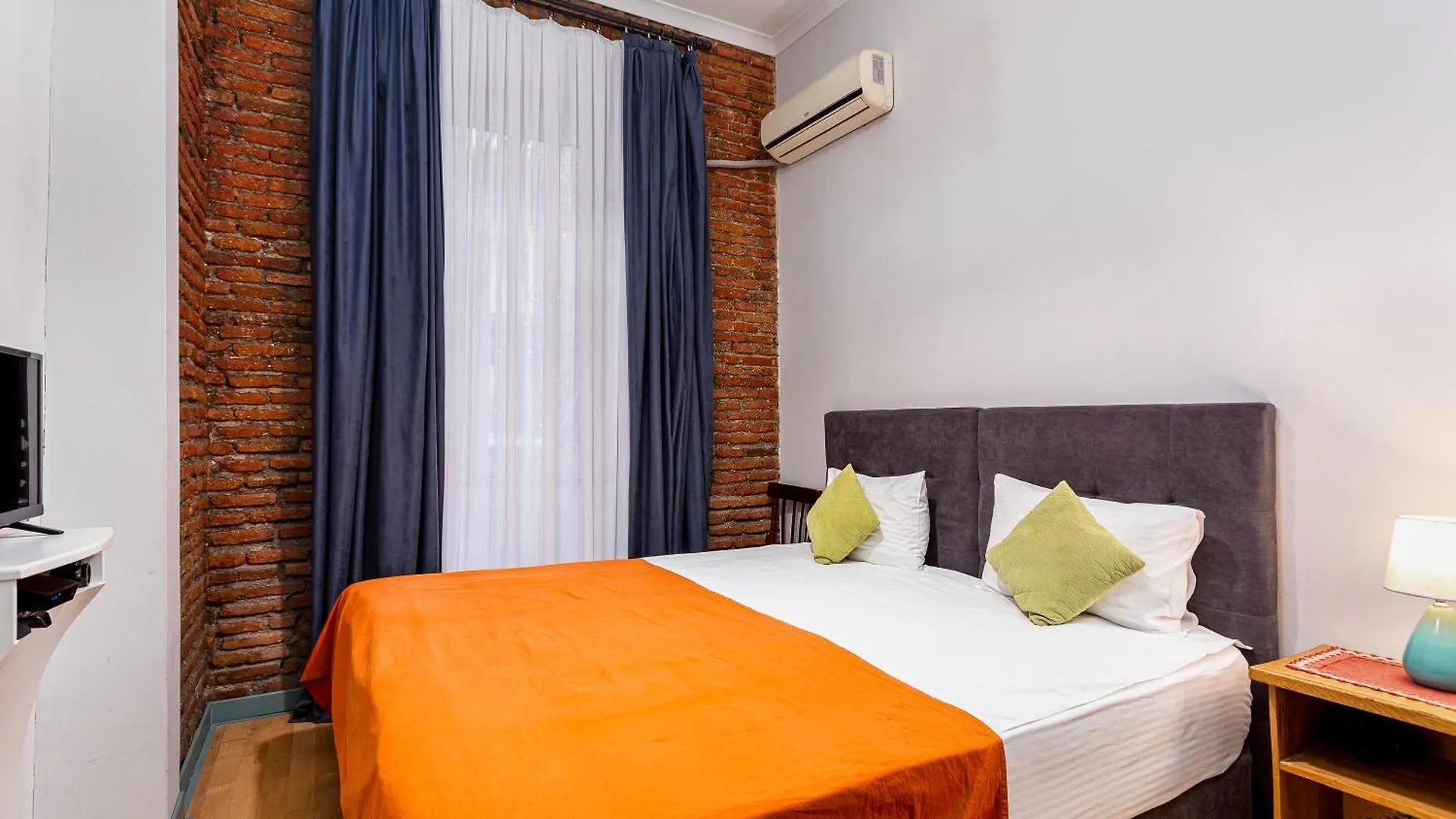 Ethnograph Hotel Old Tbilisi