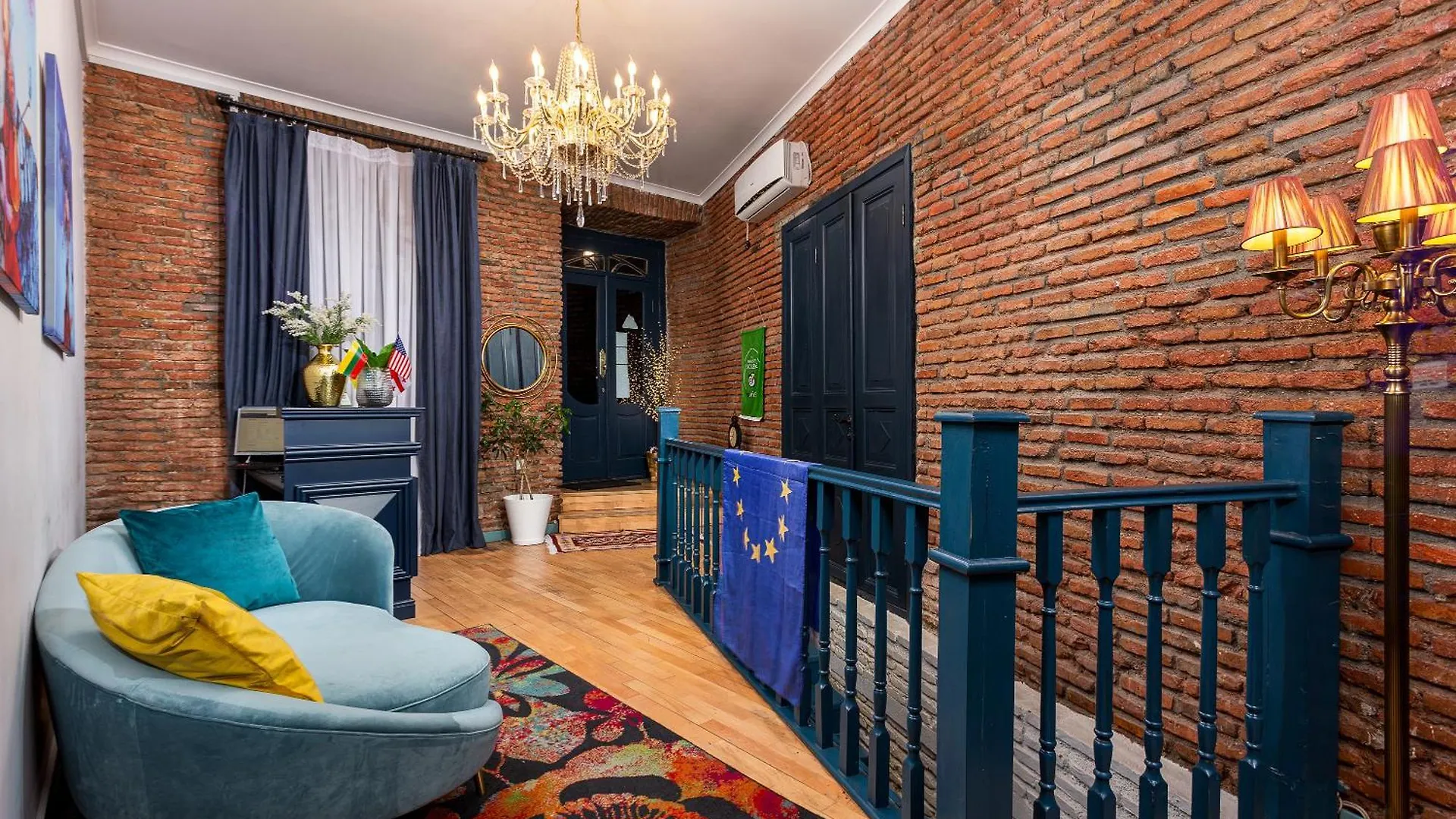 Ethnograph Hotel Old Tbilisi