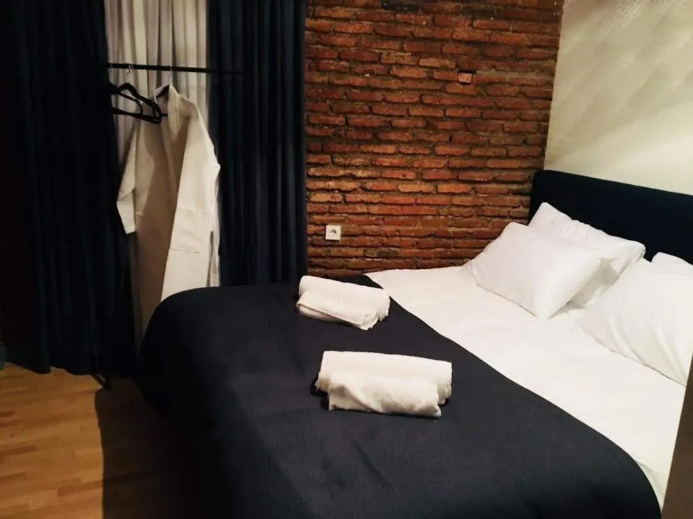 Ethnograph Hotel Old Tbilisi