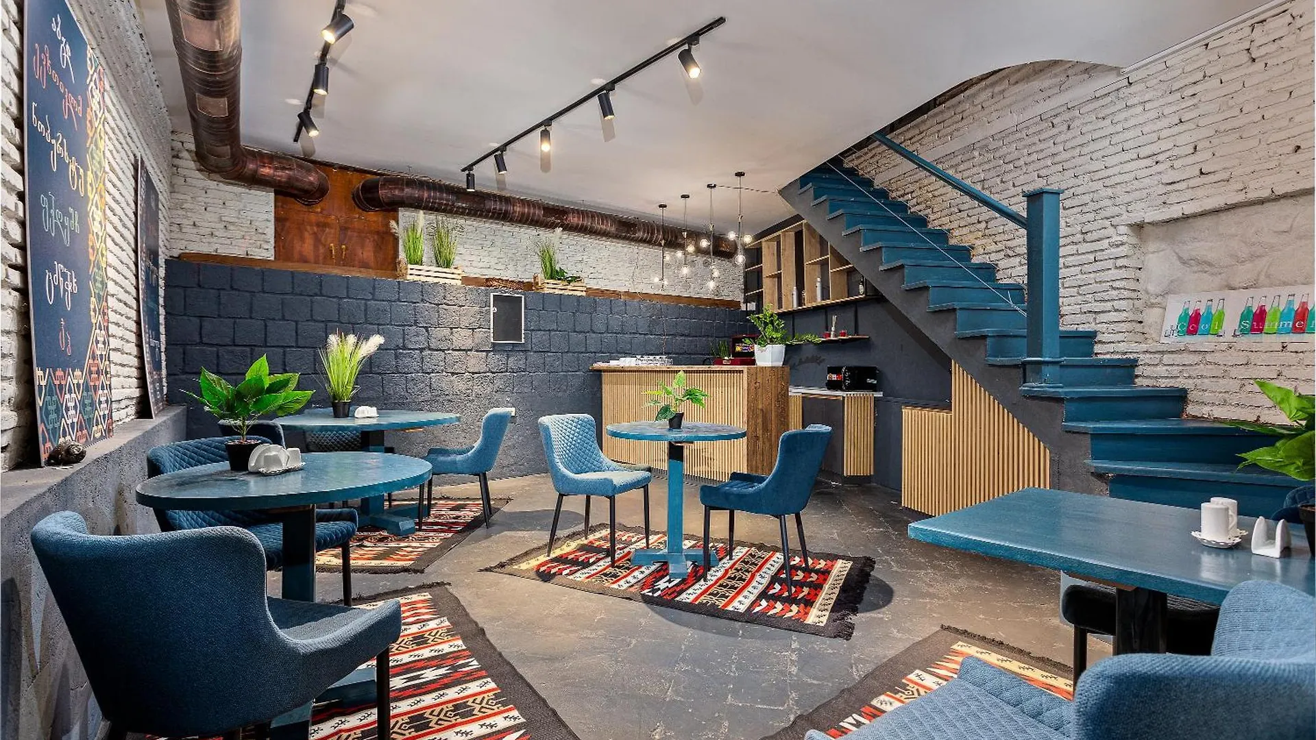 Ethnograph Hotel Old Tbilisi