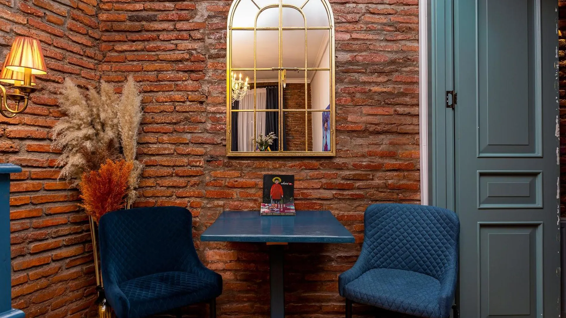 Ethnograph Hotel Old Tbilisi Geórgia