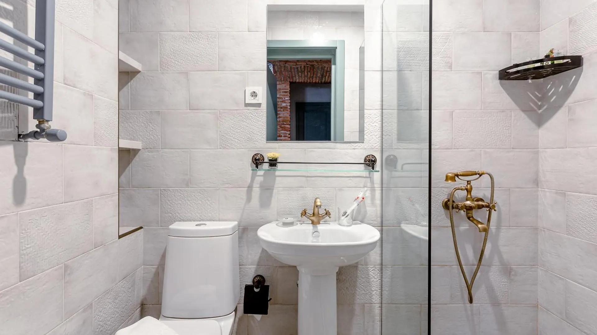 Ethnograph Hotel Old Tbilisi