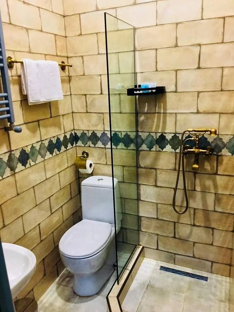 Ethnograph Hotel Old Tbilisi Gruzie