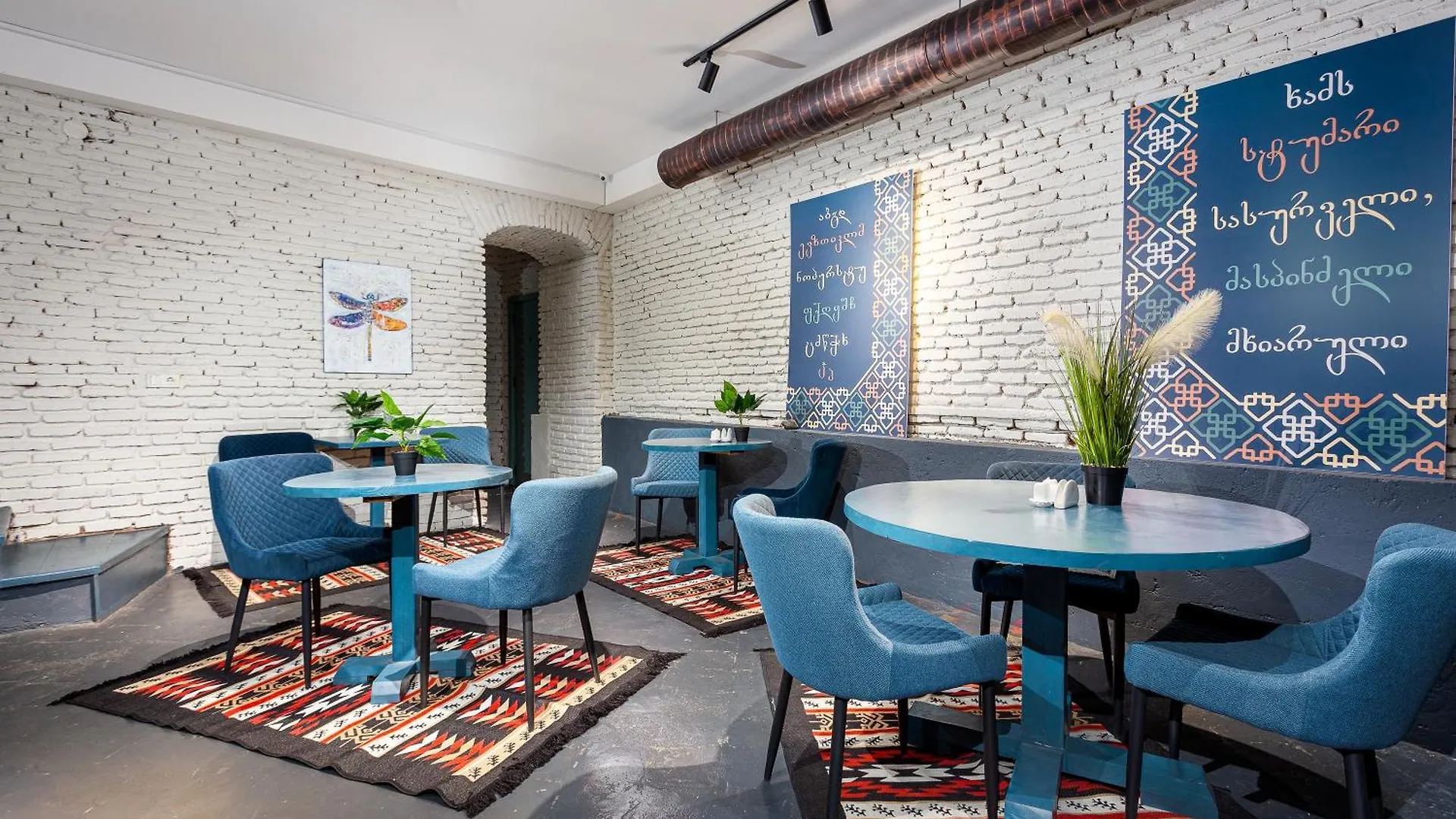 Ethnograph Hotel Old Tbilisi